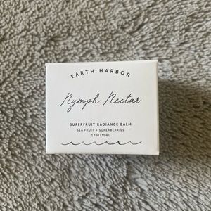 Earth harbor radiance balm